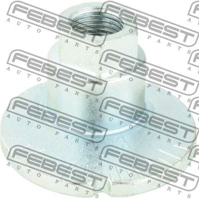 Caster Shim, axle beam 0131-010