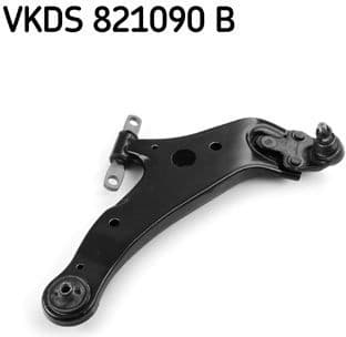 Control/Trailing Arm, wheel suspension VKDS 821090 B