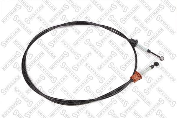 Cable Pull, manual transmission 83-24723-SX