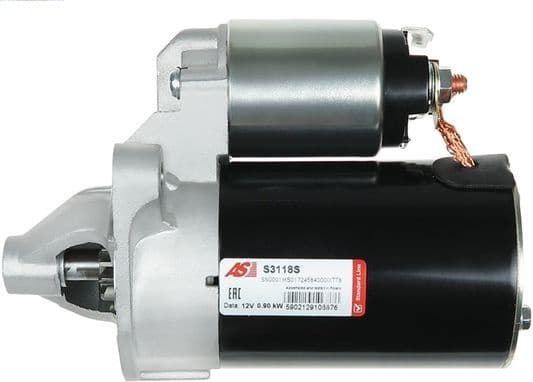 Starter AS S3118S - image 2