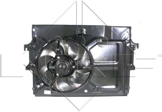 Fan, engine cooling 47490