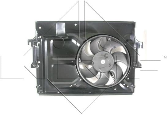 Fan, engine cooling 47490 - image 2