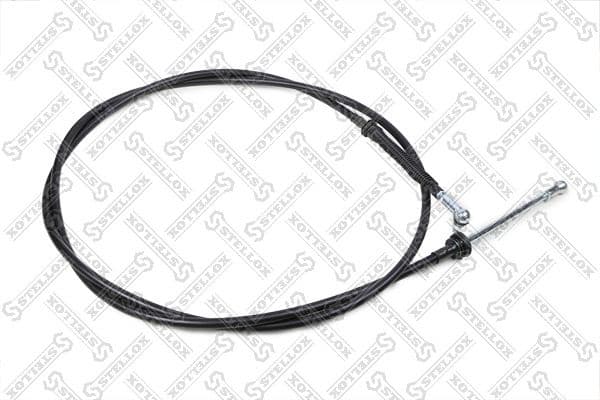 Cable Pull, manual transmission 83-24702-SX