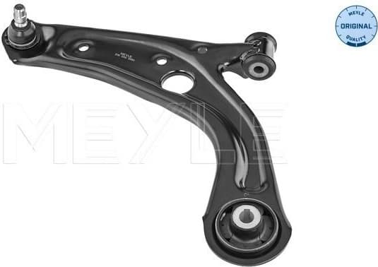 Control/Trailing Arm, wheel suspension MEYLE-ORIGINAL: True to OE. 216 050 0065