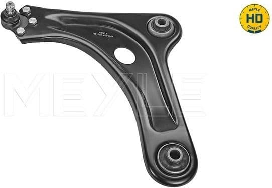 Control/Trailing Arm, wheel suspension MEYLE-HD: Better than OE. 216 050 0061/HD