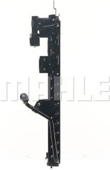 Condenser, air conditioning BEHR AC 149 000S - image 3