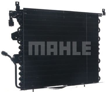 Condenser, air conditioning BEHR AC 149 000S - image 4