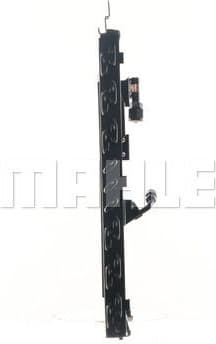 Condenser, air conditioning BEHR AC 149 000S - image 7