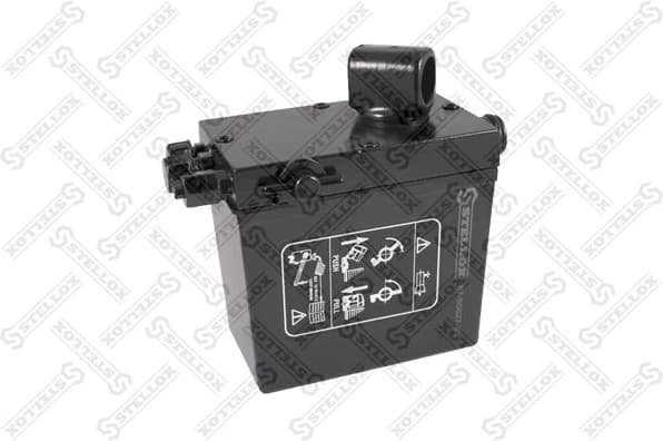 Tilt Pump, driver cab 87-50627-SX