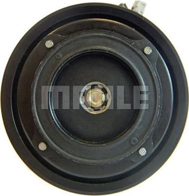 Compressor, air conditioning BEHR ACP 141 000S - image 2