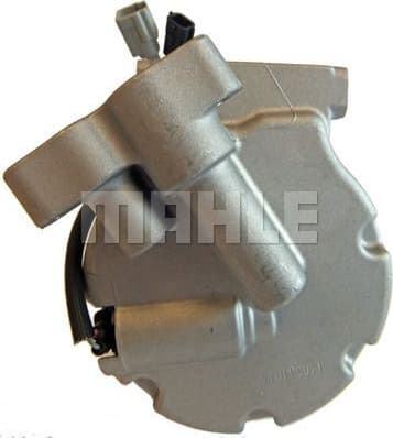 Compressor, air conditioning BEHR ACP 141 000S - image 4