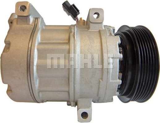 Compressor, air conditioning BEHR ACP 141 000S - image 5