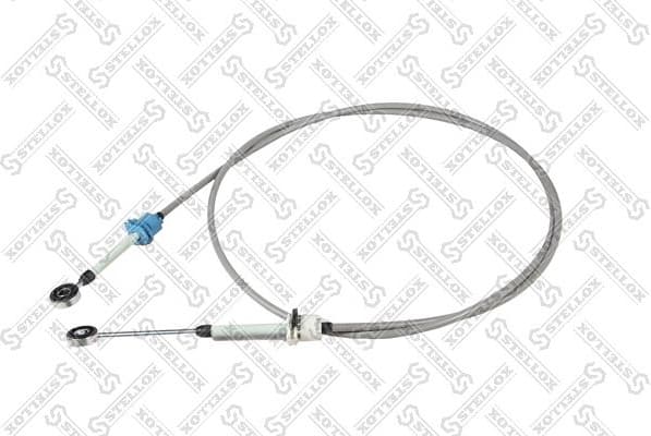 Cable Pull, manual transmission 83-24722-SX