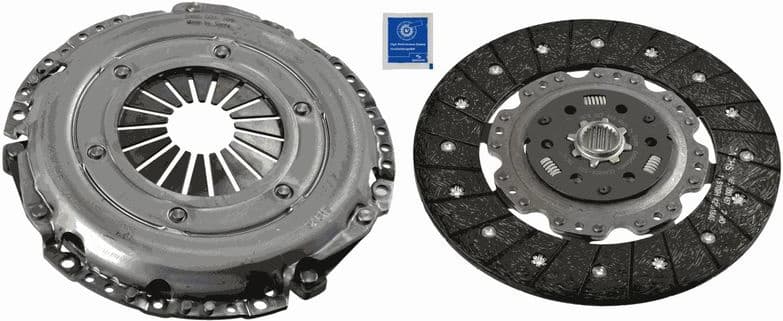 Clutch Kit XTend 3000 970 068