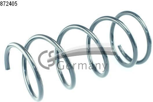 Suspension Spring 14872405