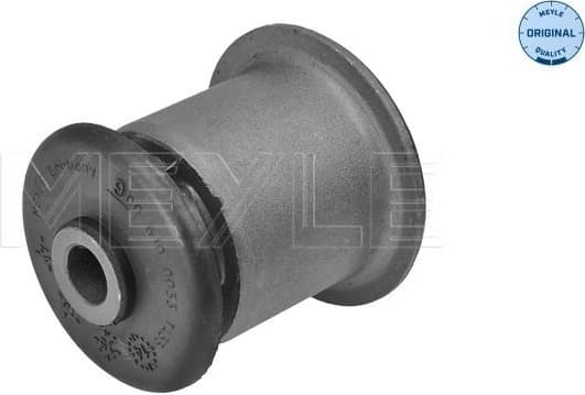 Mounting, control/trailing arm MEYLE-ORIGINAL: True to OE. 100 610 0033