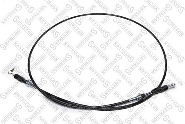Cable Pull, manual transmission 83-24706-SX