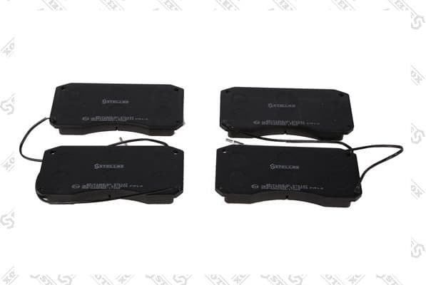 Brake Pad Set, disc brake 85-01409-SX