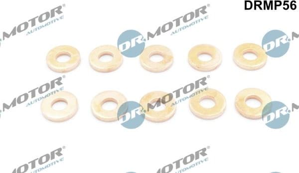 Heat Shield, injection system DRMP56