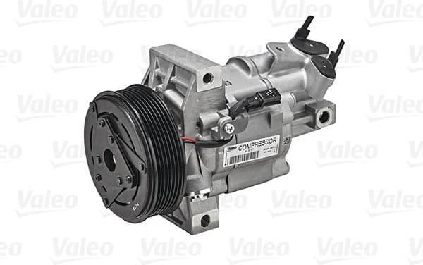 Compressor, air conditioning VALEO ORIGINS NEW OE TECHNOLOGY 813177
