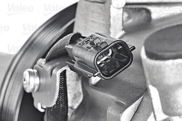 Compressor, air conditioning VALEO ORIGINS NEW OE TECHNOLOGY 813177 - image 2