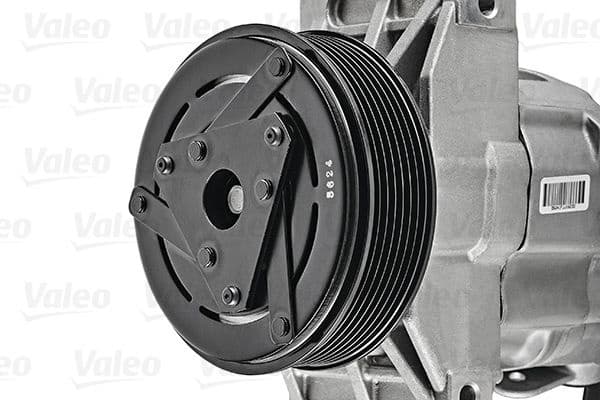 Compressor, air conditioning VALEO ORIGINS NEW OE TECHNOLOGY 813177 - image 3
