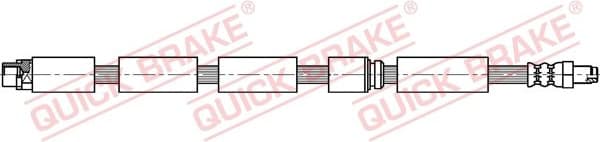 Brake Hose 32.810