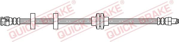 Brake Hose 32.819