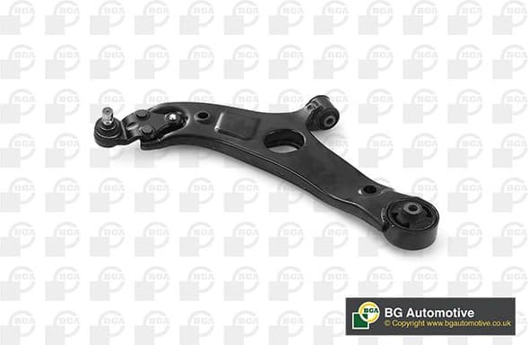 Control/Trailing Arm, wheel suspension TRC2709