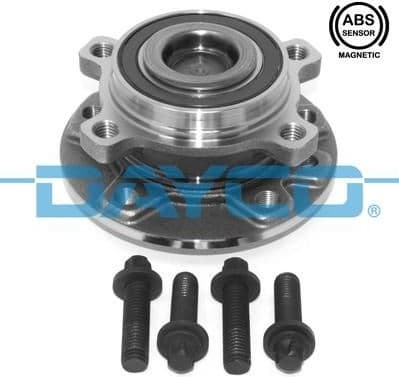 Wheel Bearing Kit KWD1282