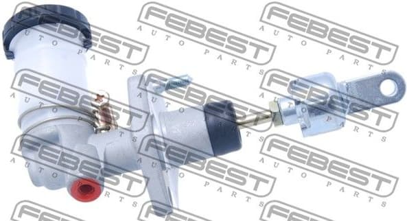 Master Cylinder, clutch 0781-SQ625