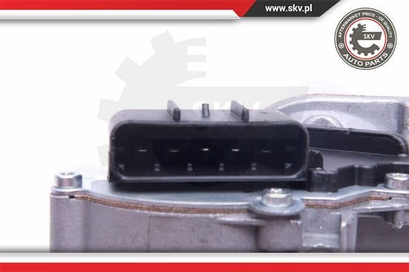 Wiper Motor 19SKV062 - image 5
