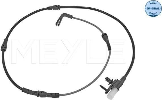 Warning Contact, brake pad wear MEYLE-ORIGINAL: True to OE. 18-14 527 0006