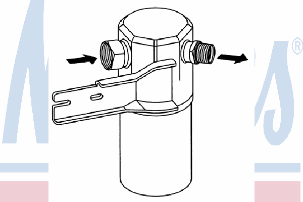 Dryer, air conditioning 95263