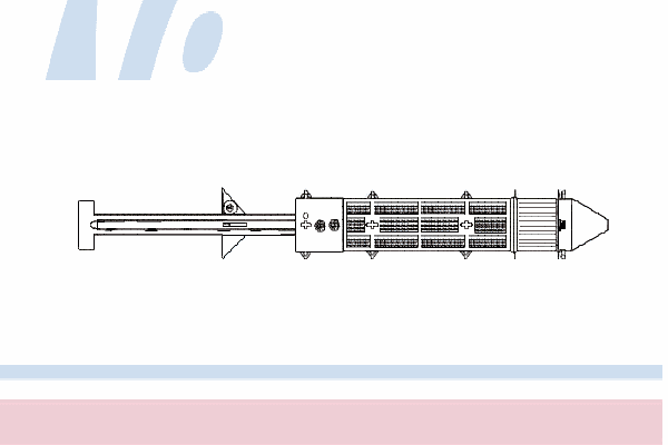 Dryer, air conditioning ** FIRST FIT ** 95319