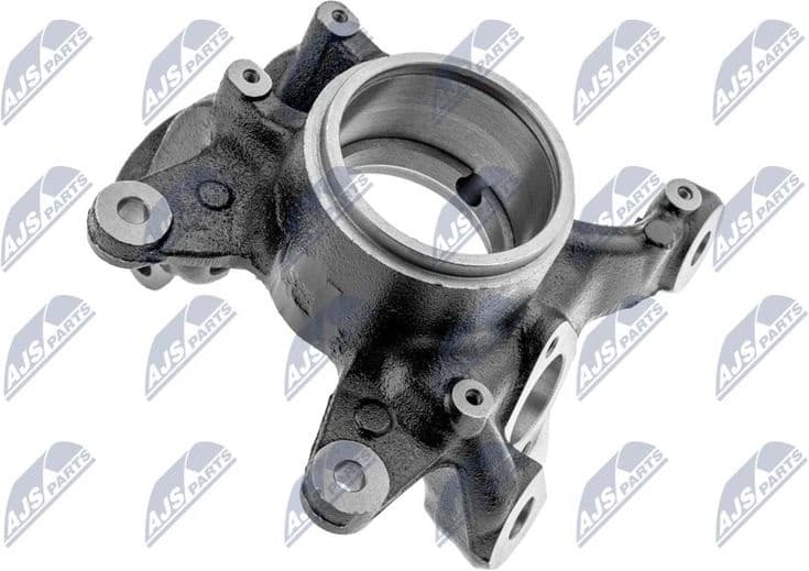 Steering Knuckle, wheel suspension ZZP-BM-017 - image 2