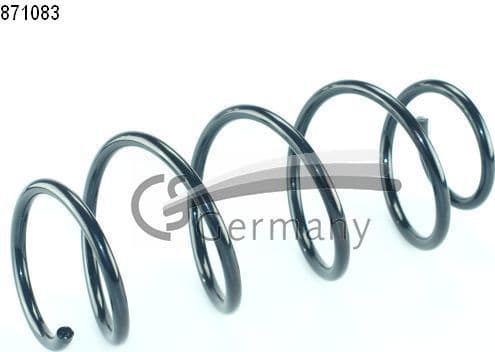 Suspension Spring 14871083