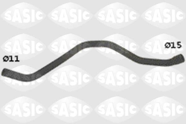 Radiator Hose SWH0458