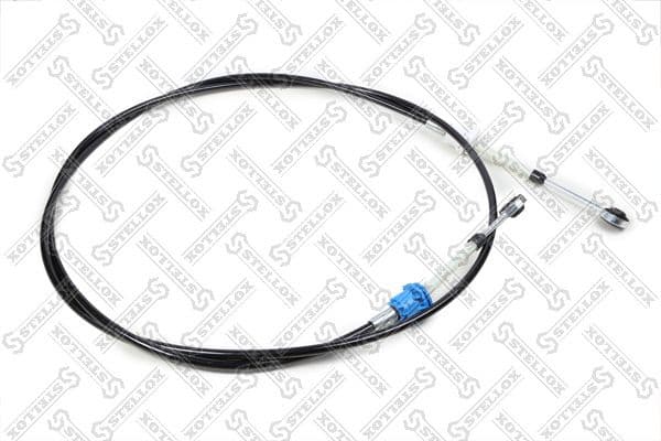 Cable Pull, manual transmission 83-24717-SX