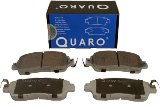 Brake Pad Set, disc brake QP9510 - image 2