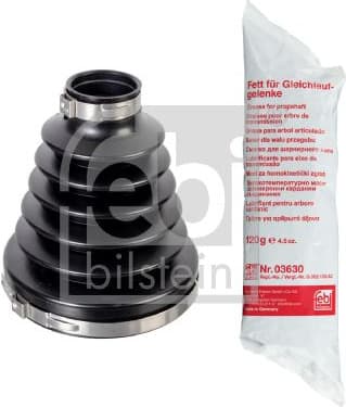 Bellow Kit, drive shaft 174400