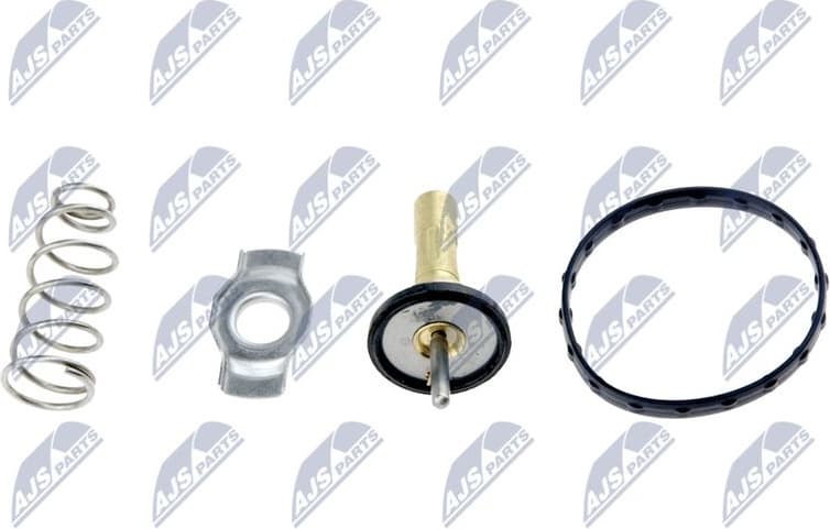 Thermostat, coolant CTM-ME-006 - image 2