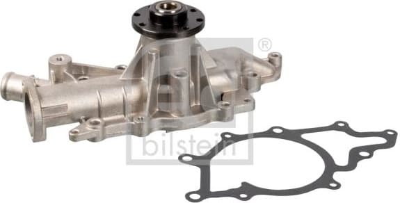 Water Pump, engine cooling 26392