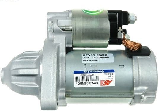 Starter Denso S6240(DENSO) - image 4