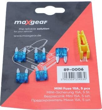 Fuse Kit 89-0006