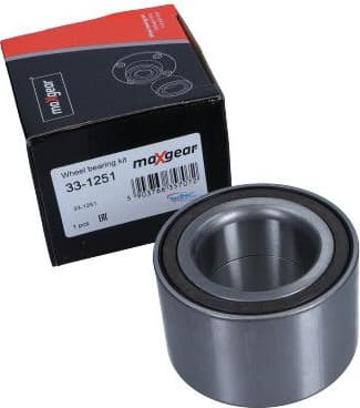 Wheel Bearing Kit 33-1251 - image 2