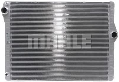 Radiator, engine cooling BEHR CR 1585 000S - image 2