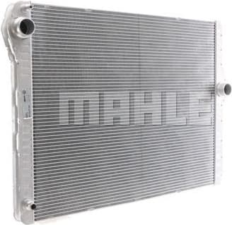 Radiator, engine cooling BEHR CR 1585 000S - image 9