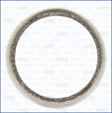 Gasket, exhaust pipe 01026400