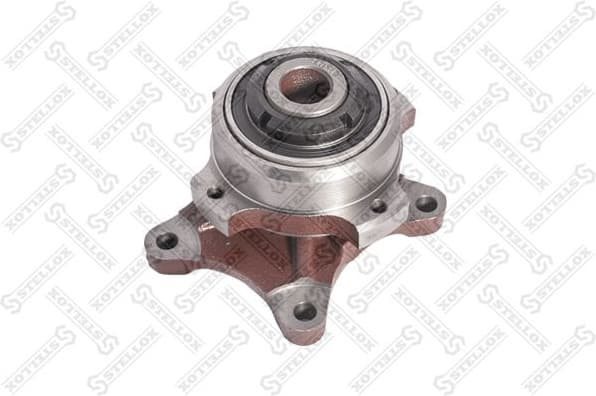 Support, radiator fan 81-64502-SX